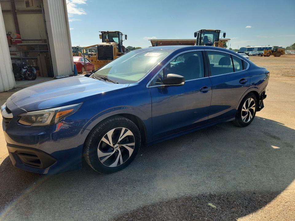 Продажа на аукционе авто 2022 Subaru Legacy, vin: 4S3BWAB6XN3013388, номер лота: 61582806