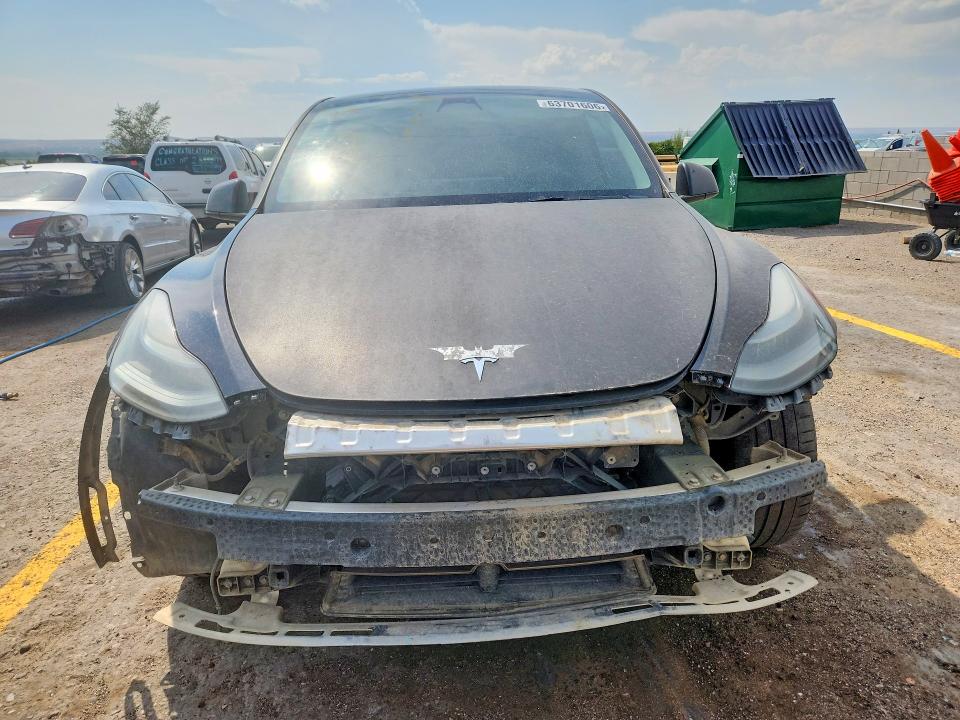 Продаж на аукціоні авто 2022 Tesla Model Y, vin: 7SAYGAEE2NF524500, номер лоту: 63701606