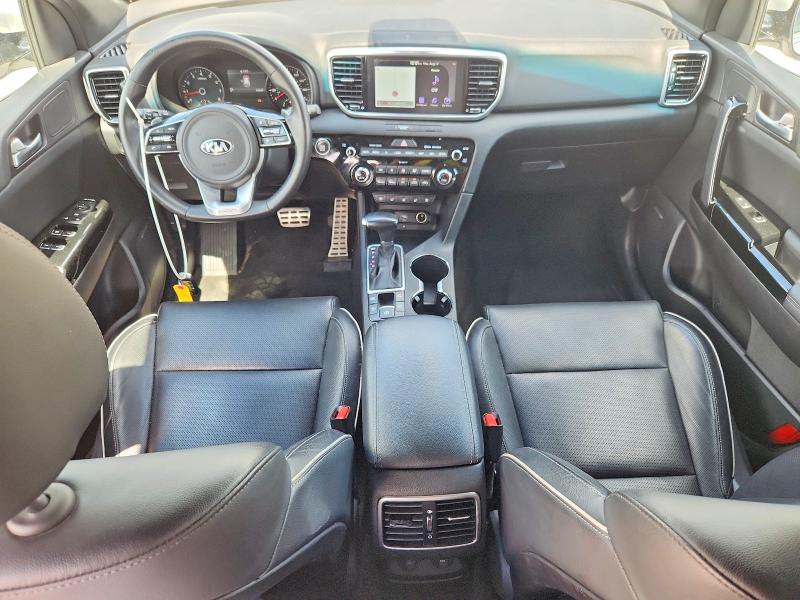 Aukcja sprzedaży 2020 Kia Sportage, vin: KNDPR3A62L7750214, numer aukcji: 64234636
