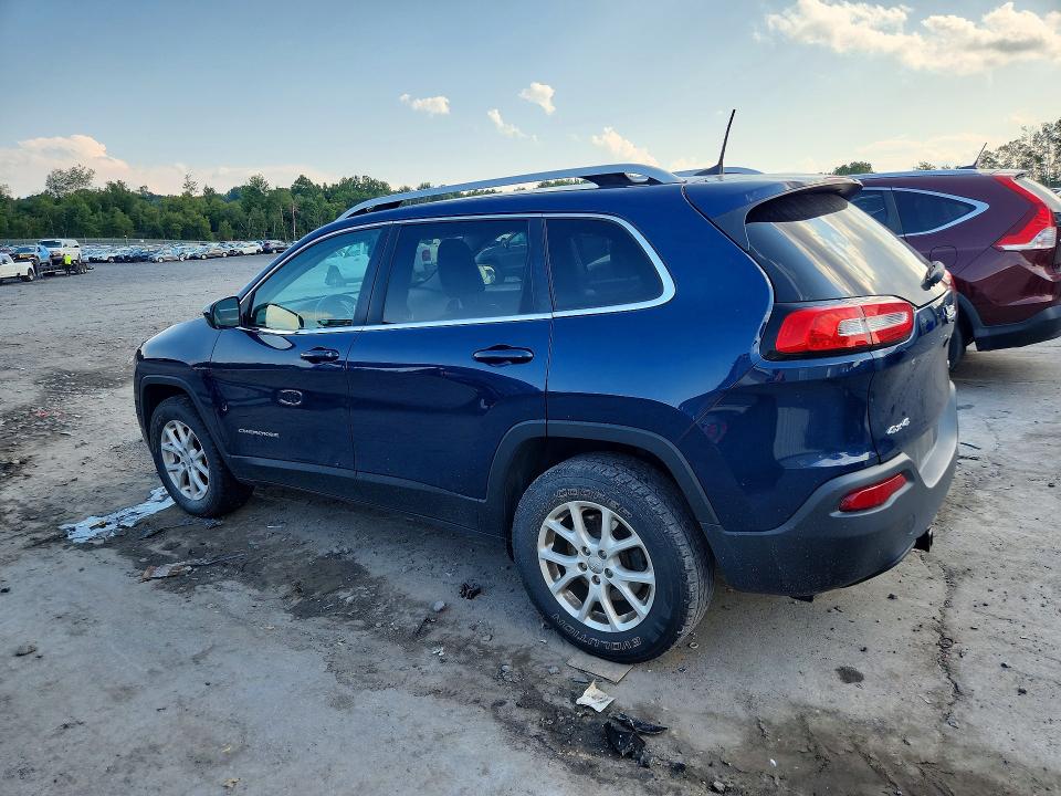 Aukcja sprzedaży 2018 Jeep Cherokee, vin: 1C4PJMLB5JD569999, numer aukcji: 66530616