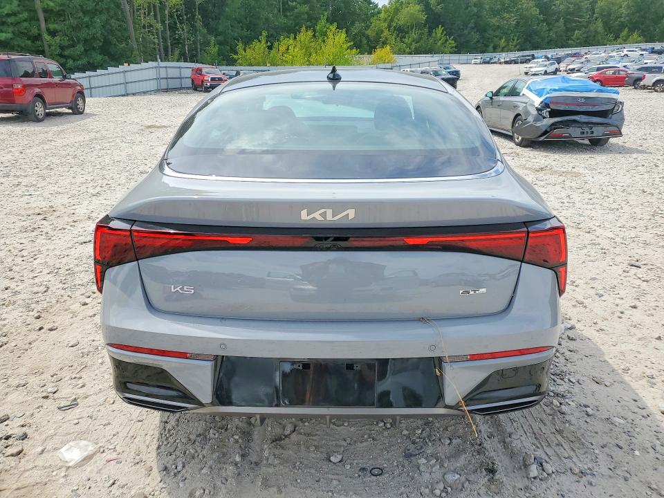 Продаж на аукціоні авто 2026 Kia K5, vin: KNAG64J79T5493097, номер лоту: 65845426