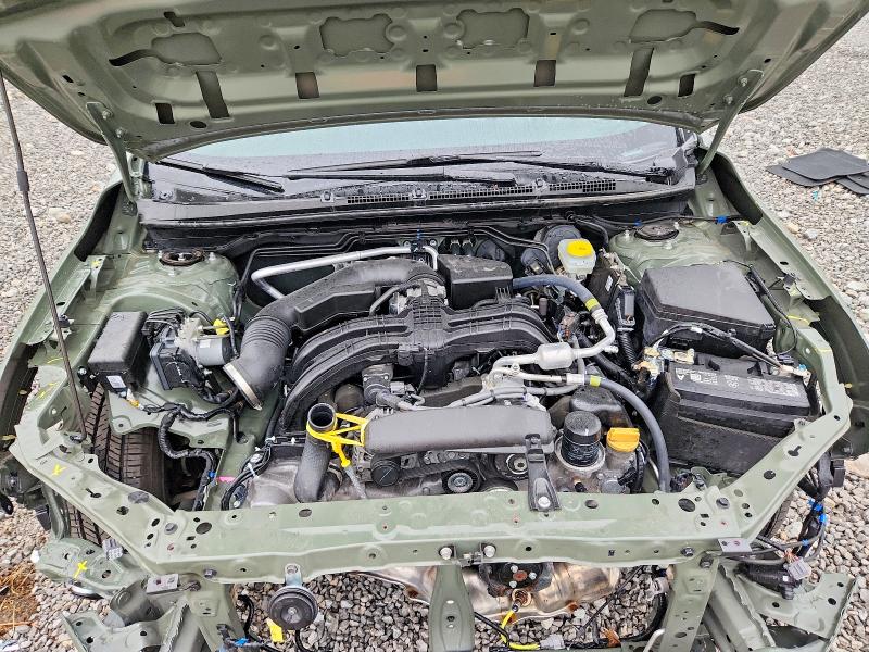 Продажа на аукционе авто 2026 Subaru Crosstrek, vin: 4S4GUHD69T3707371, номер лота: 64571266