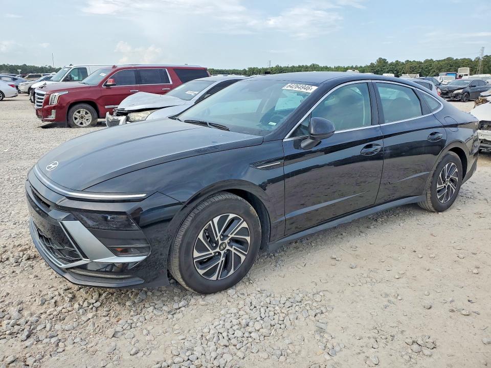 Продажа на аукционе авто 2026 Hyundai Sonata Hybrid, vin: KMHL24JJ8TA172714, номер лота: 64264946