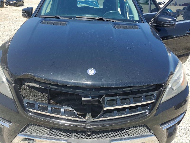 66208066 :رقم المزاد ، 4JGDA7DB6EA343959 vin ، 2014 Mercedes-benz Ml مزاد بيع