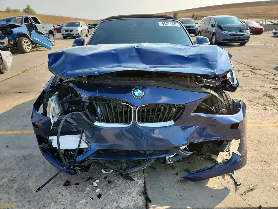 64271876 :رقم المزاد ، WBA1L9C59GV325411 vin ، 2016 Bmw 228 مزاد بيع