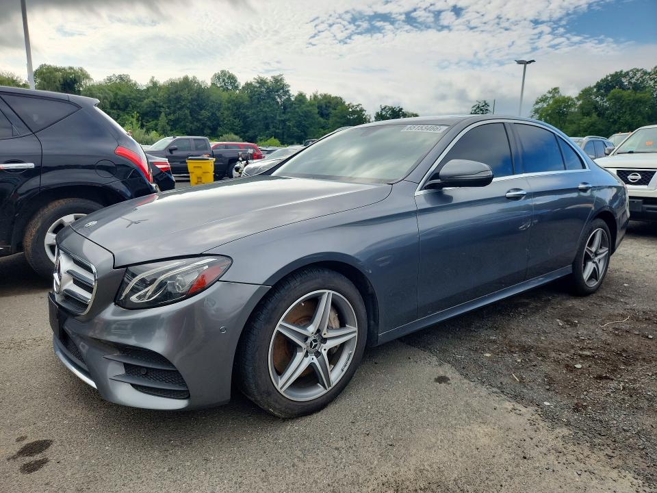 Продаж на аукціоні авто 2017 Mercedes-benz E, vin: WDDZF4KB0HA241905, номер лоту: 65153466