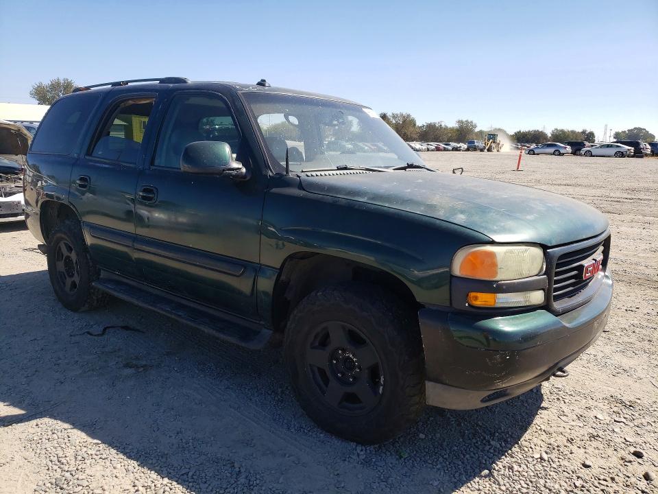 Aukcja sprzedaży 2003 Gmc Yukon, vin: 1GKEK13T33J146066, numer aukcji: 66025896