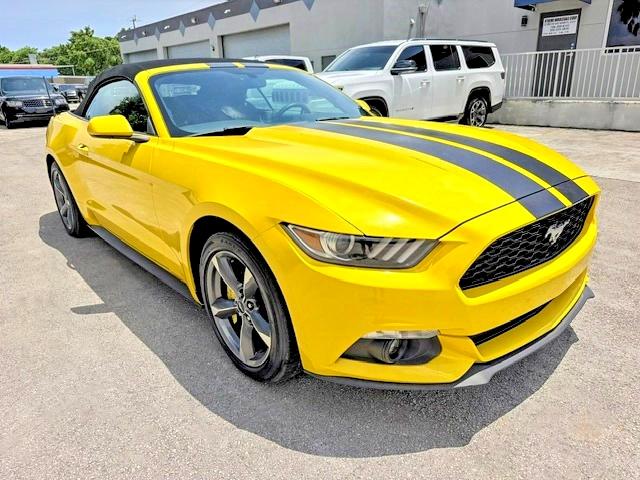 Aukcja sprzedaży 2017 Ford Mustang, vin: 1FATP8EM1H5236809, numer aukcji: 66944836