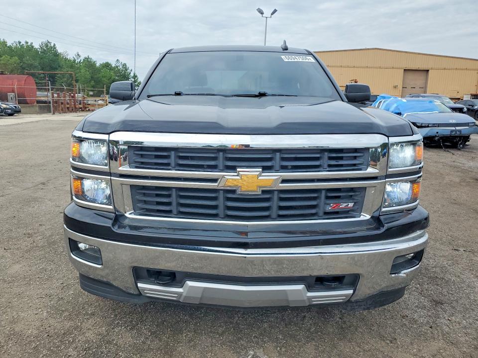 2015 Chevrolet Silverado მანქანა იყიდება აუქციონზე, vin: 3GCUKREC9FG510208, აუქციონის ნომერი: 66947506
