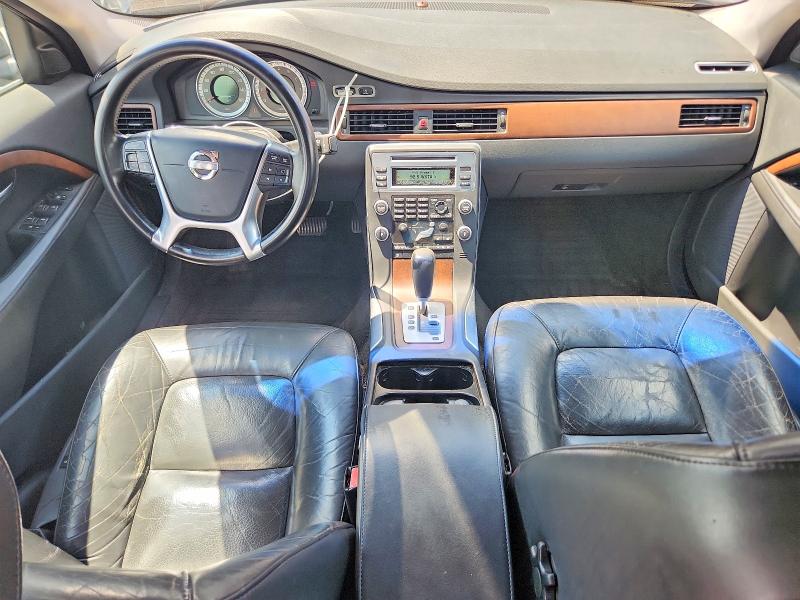 64379856 :رقم المزاد ، YV1940AS0B1147258 vin ، 2011 Volvo S80 مزاد بيع