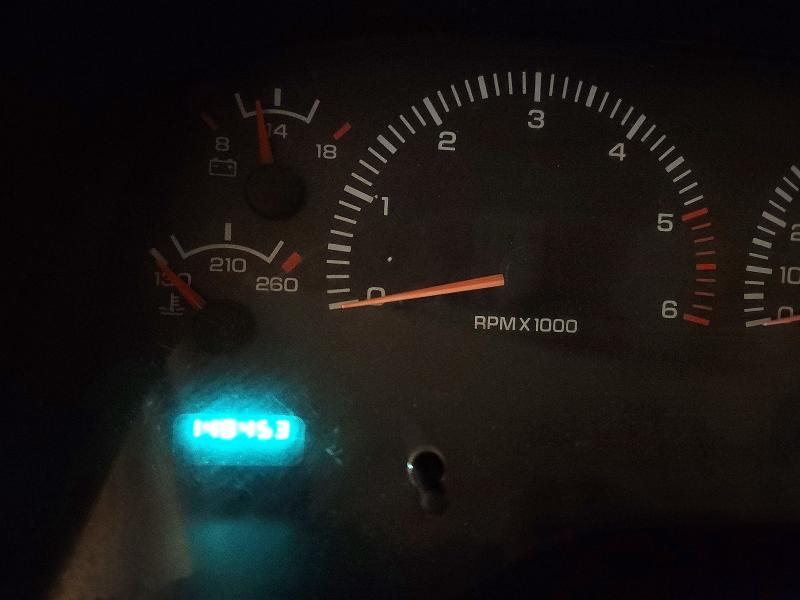 Aukcja sprzedaży 2000 Dodge Ram 1500, vin: 1B7HF13Z0YJ137253, numer aukcji: 63772956