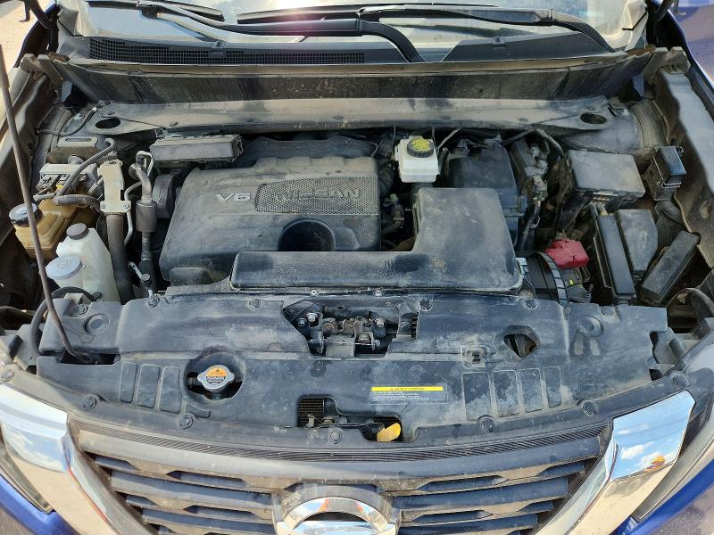 Продаж на аукціоні авто 2018 Nissan Pathfinder, vin: 5N1DR2MM4JC649103, номер лоту: 63534506