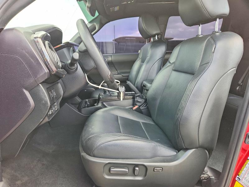 Продажа на аукционе авто 2023 Toyota Tacoma, vin: 3TMCZ5AN0PM588919, номер лота: 64972146
