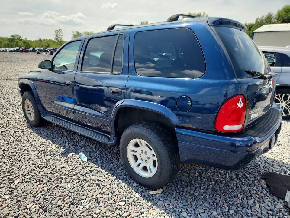 Aukcja sprzedaży 2003 Dodge Durango, vin: 1D4HS48N53F606001, numer aukcji: 66065846