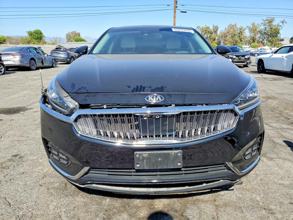 Продажа на аукционе авто 2017 Kia Cadenza, vin: KNALC4J11H5081153, номер лота: 65235476