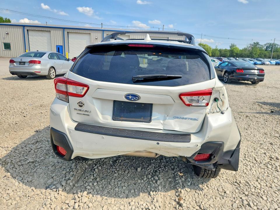 Aukcja sprzedaży 2019 Subaru Crosstrek, vin: JF2GTAMC9KH331214, numer aukcji: 64610376