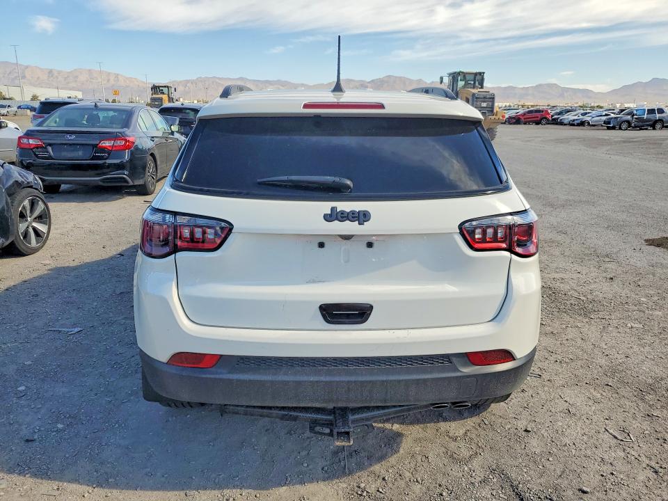 Продажа на аукционе авто 2021 Jeep Compass, vin: 3C4NJCEB3MT571554, номер лота: 65469396