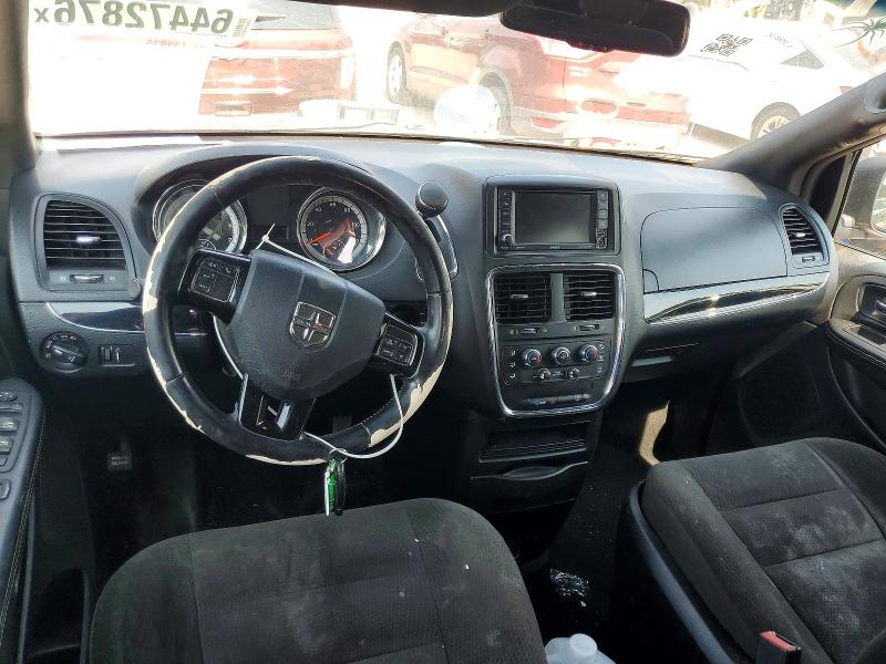 Aukcja sprzedaży 2018 Dodge Grand Caravan, vin: 2C4RDGBG5JR152619, numer aukcji: 64472876