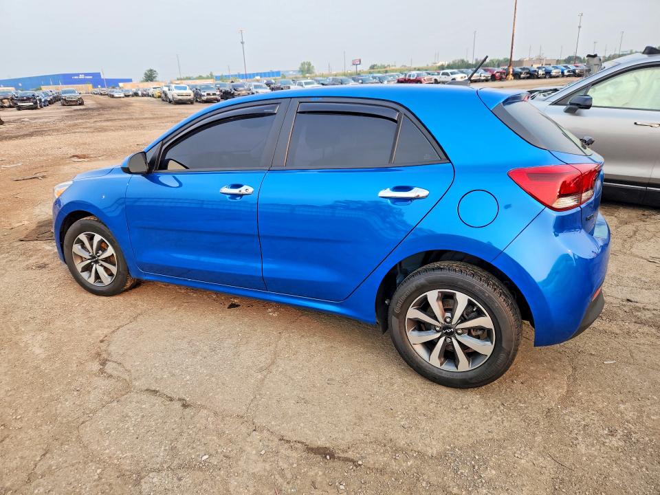Продаж на аукціоні авто 2023 Kia Rio, vin: 3KPA25AD5PE580098, номер лоту: 62112166