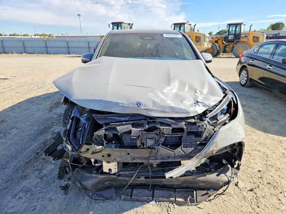 Продажа на аукционе авто 2024 Mercedes-benz Eqe Suv, vin: 4JGGM2BB1RA046064, номер лота: 65865886