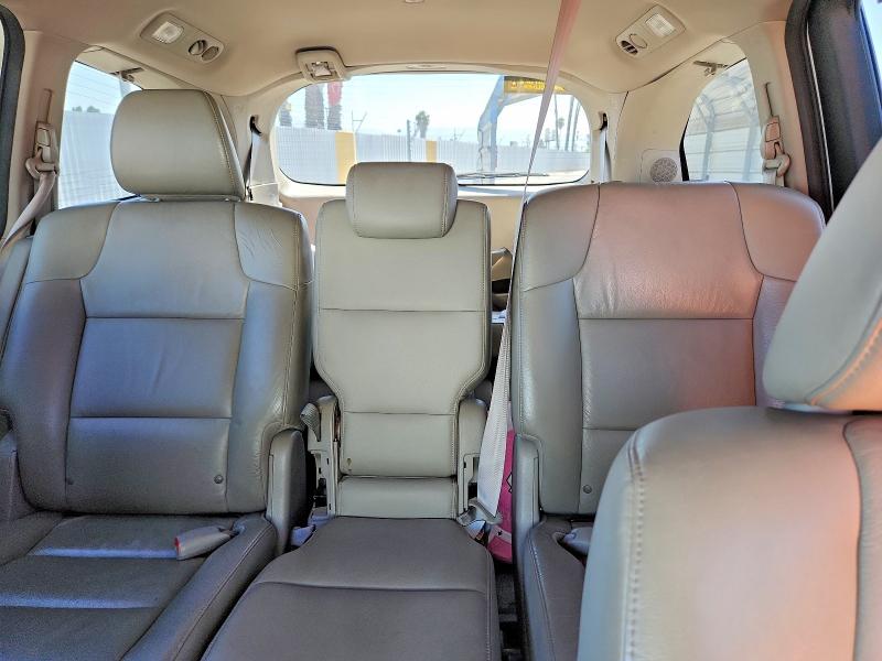 Продажа на аукционе авто 2012 Honda Odyssey, vin: 5FNRL5H99CB112722, номер лота: 65926466