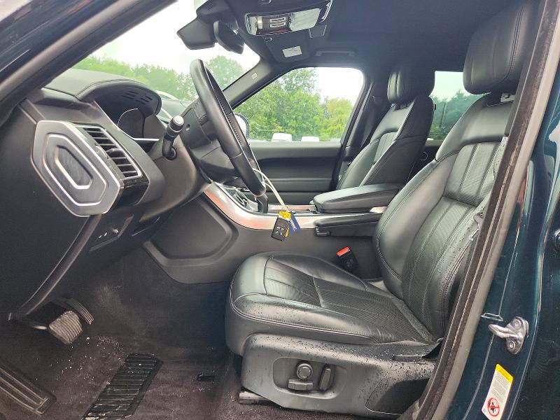 Продаж на аукціоні авто 2020 Land Rover Range Rover Sport, vin: SALWR2RY2LA700923, номер лоту: 63816986