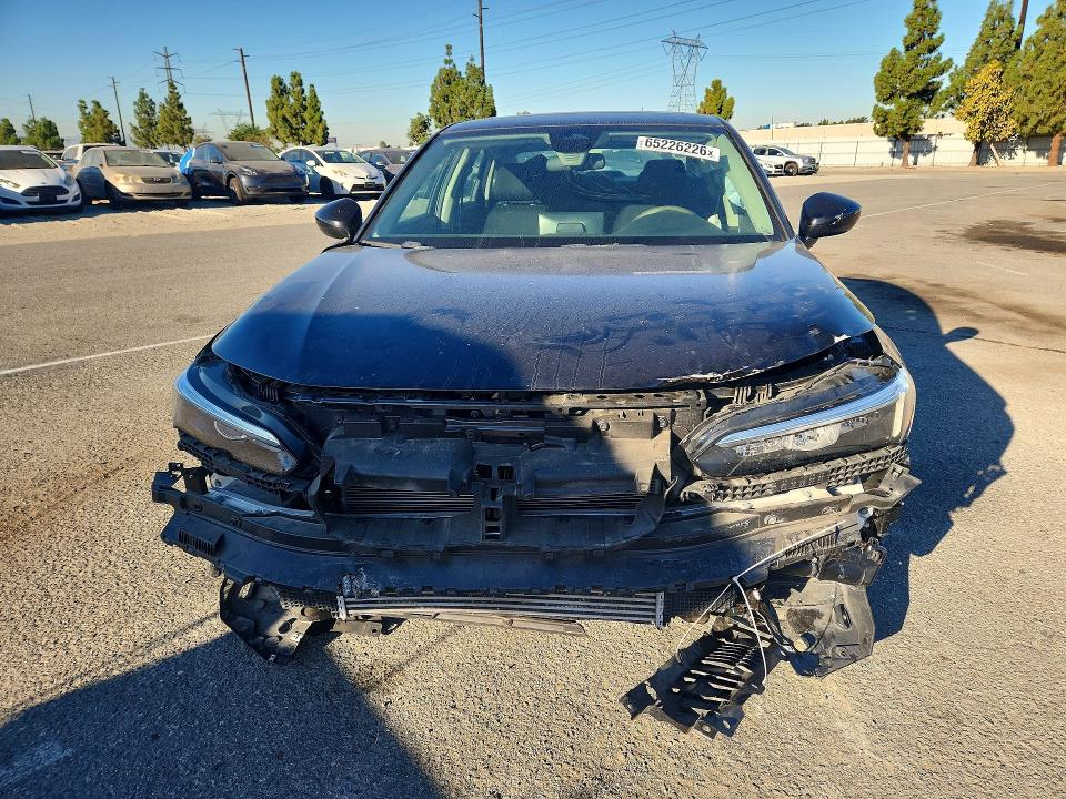 2024 Honda Civic მანქანა იყიდება აუქციონზე, vin: 2HGFE1F70RH321049, აუქციონის ნომერი: 65226226