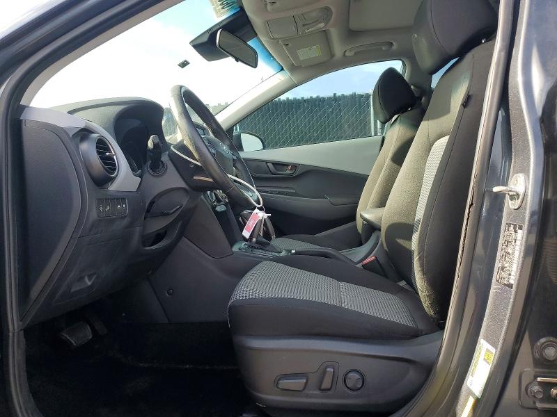 Aukcja sprzedaży 2018 Hyundai Kona, vin: KM8K62AA8JU178738, numer aukcji: 63969756