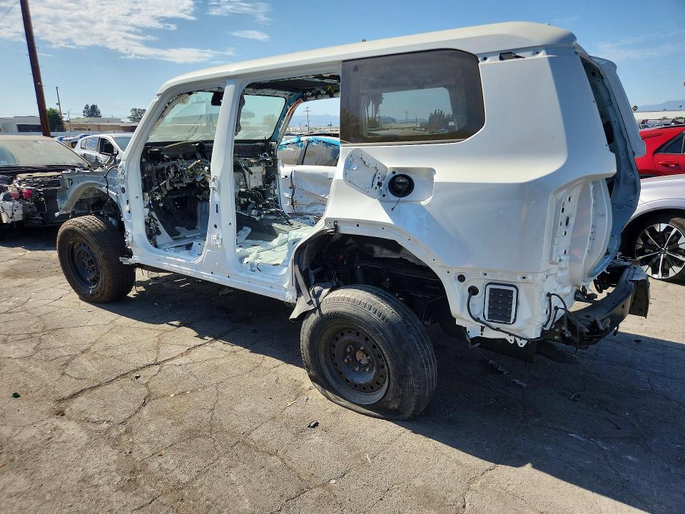 Aukcja sprzedaży 2026 Lexus Gx 550, vin: JTJTBCDX3T5089387, numer aukcji: 63912066