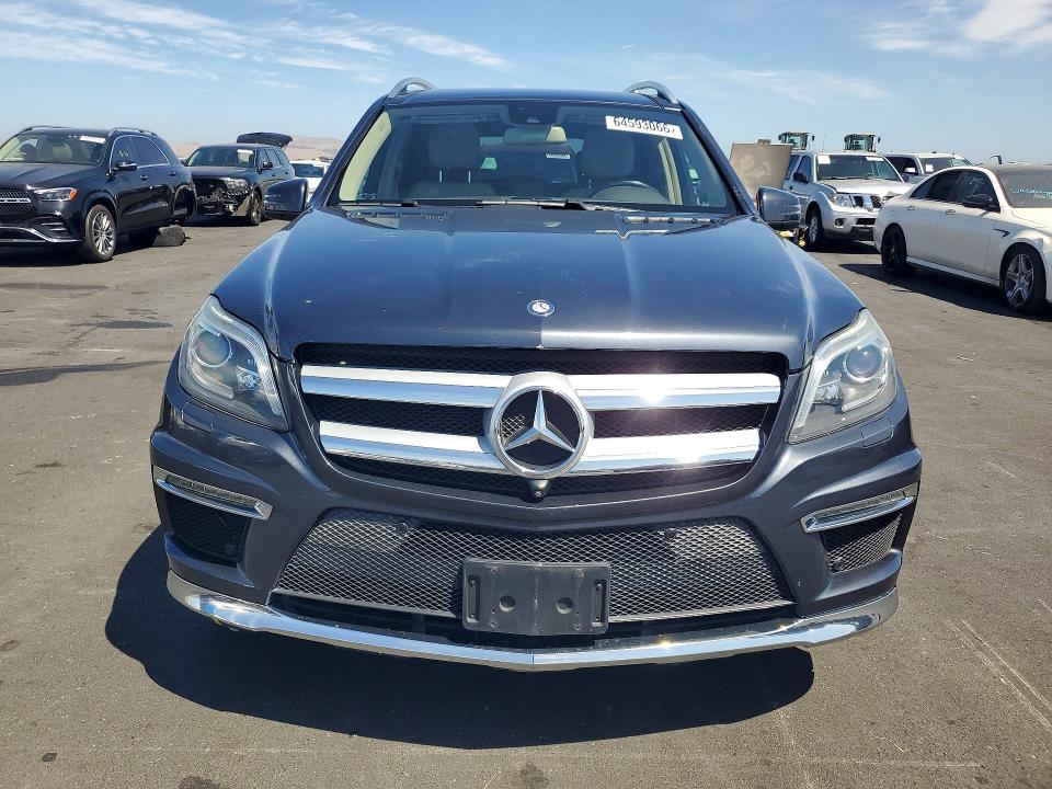 Aukcja sprzedaży 2013 Mercedes-benz Gl, vin: 4JGDF7DE0DA153441, numer aukcji: 64593066