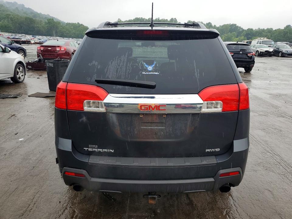 Продажа на аукционе авто 2013 Gmc Terrain, vin: 2GKFLVE31D6344326, номер лота: 65909776