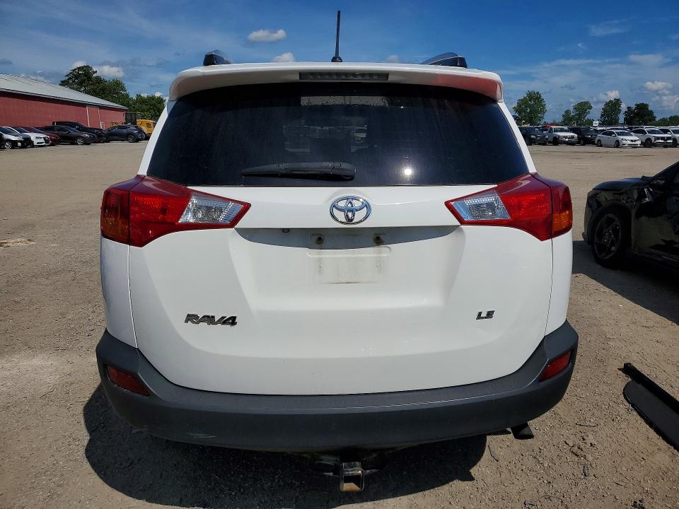 Продажа на аукционе авто 2014 Toyota Rav4, vin: 2T3ZFREV0EW082989, номер лота: 62840316