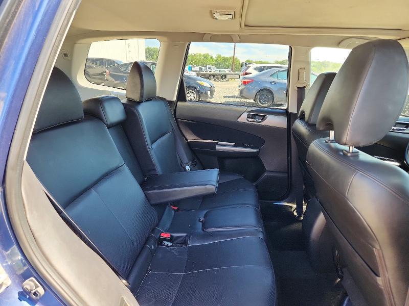Aukcja sprzedaży 2012 Subaru Forester, vin: JF2SHBEC9CH437177, numer aukcji: 66064776