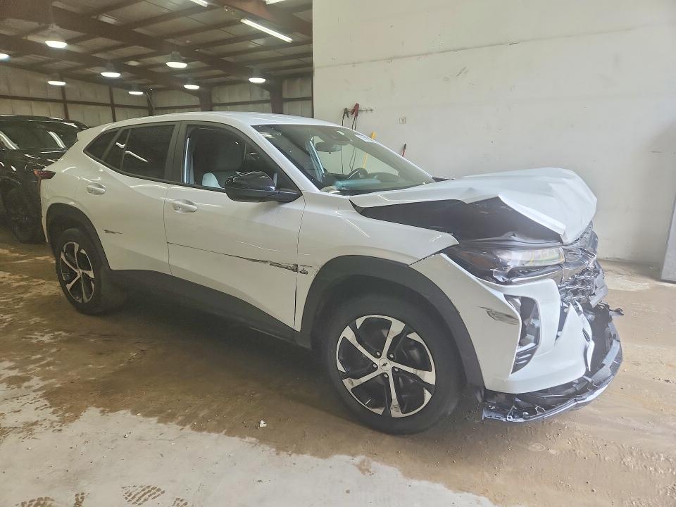 Aukcja sprzedaży 2024 Chevrolet Trax, vin: KL77LGE23RC035584, numer aukcji: 63591566