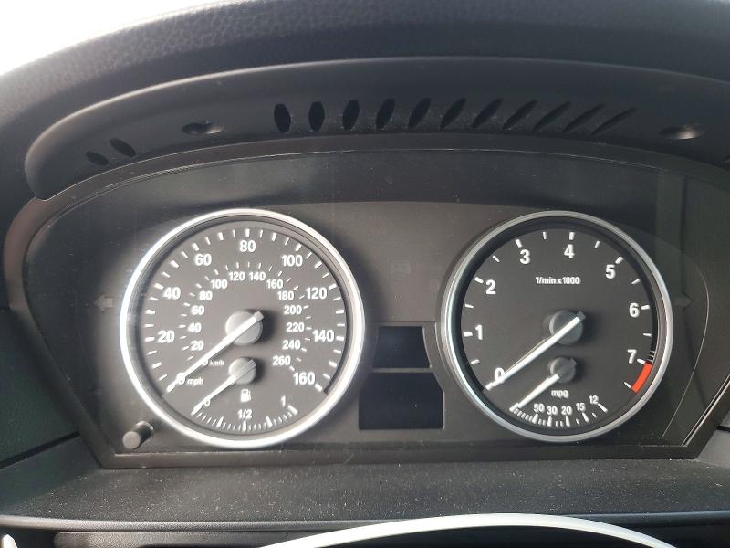 Продажа на аукционе авто 2010 Bmw 528, vin: WBANU5C53AC124338, номер лота: 66403906