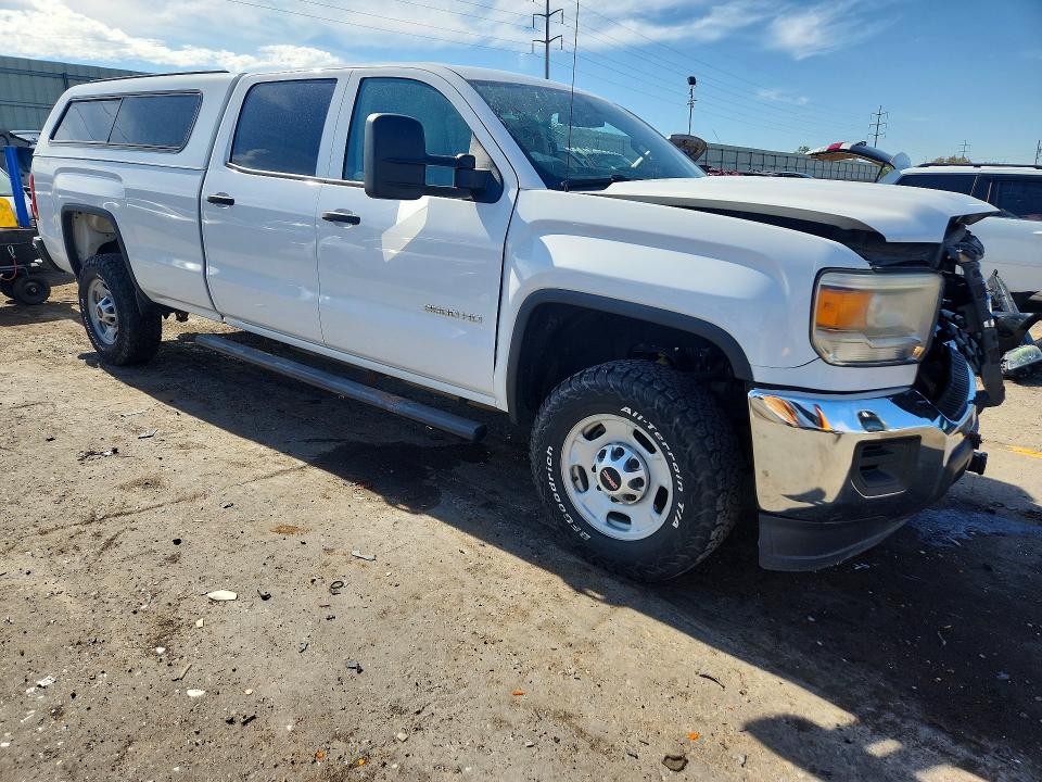 Aukcja sprzedaży 2015 Gmc Sierra, vin: 1GT12XEG4FF176651, numer aukcji: 65899656