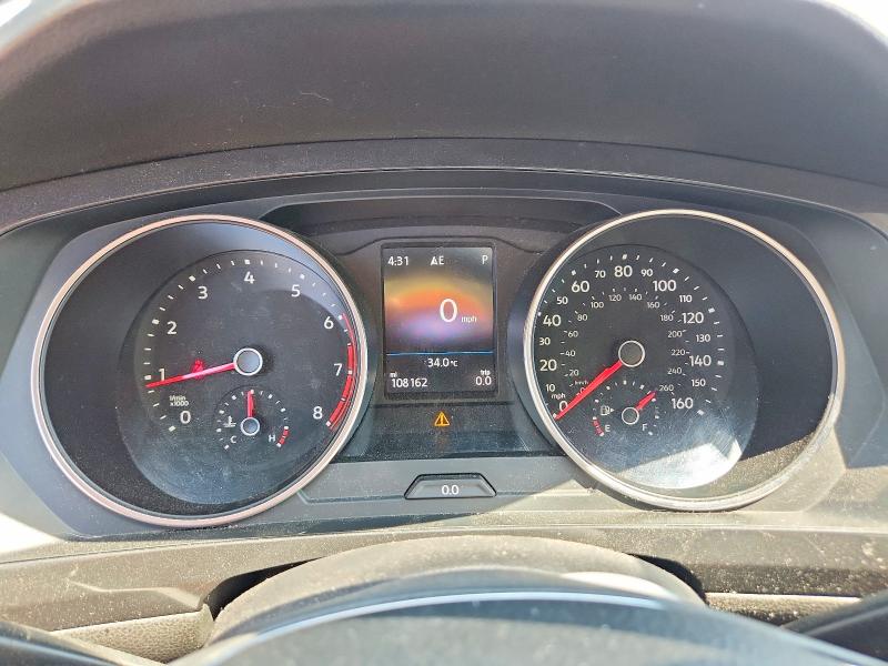 Продаж на аукціоні авто 2018 Volkswagen Tiguan, vin: 3VV2B7AX5JM110985, номер лоту: 65321206