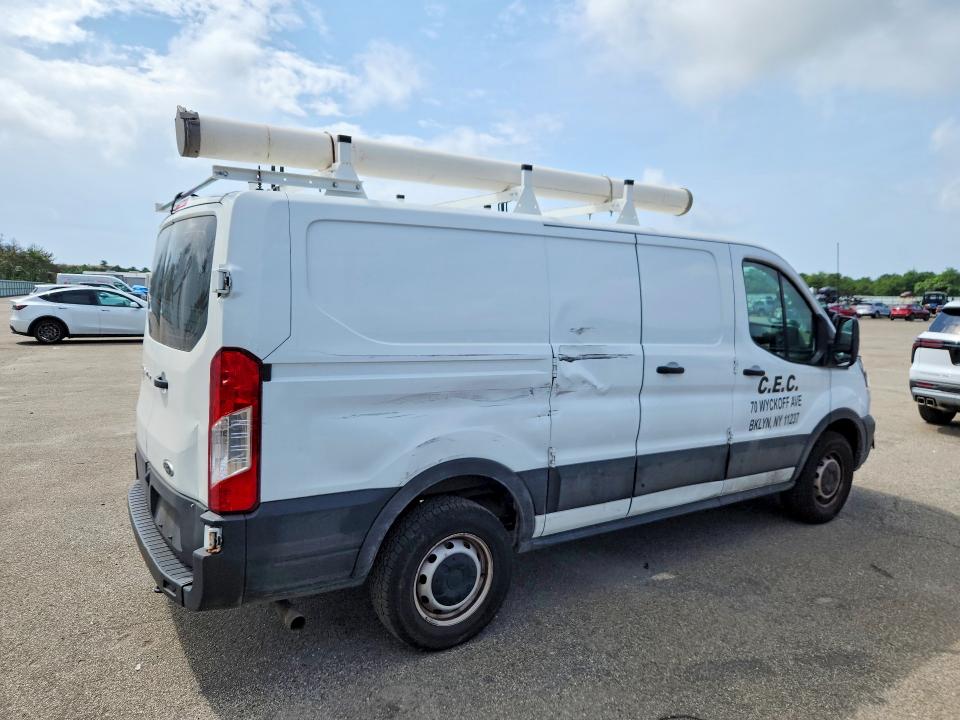 2020 Ford Transit მანქანა იყიდება აუქციონზე, vin: 1FTBR1Y89LKB60983, აუქციონის ნომერი: 70390186