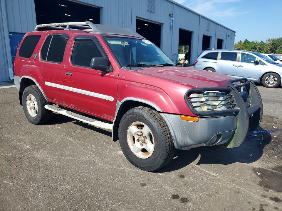 Aukcja sprzedaży 2002 Nissan Xterra, vin: 5N1ED28T52C545242, numer aukcji: 65792876
