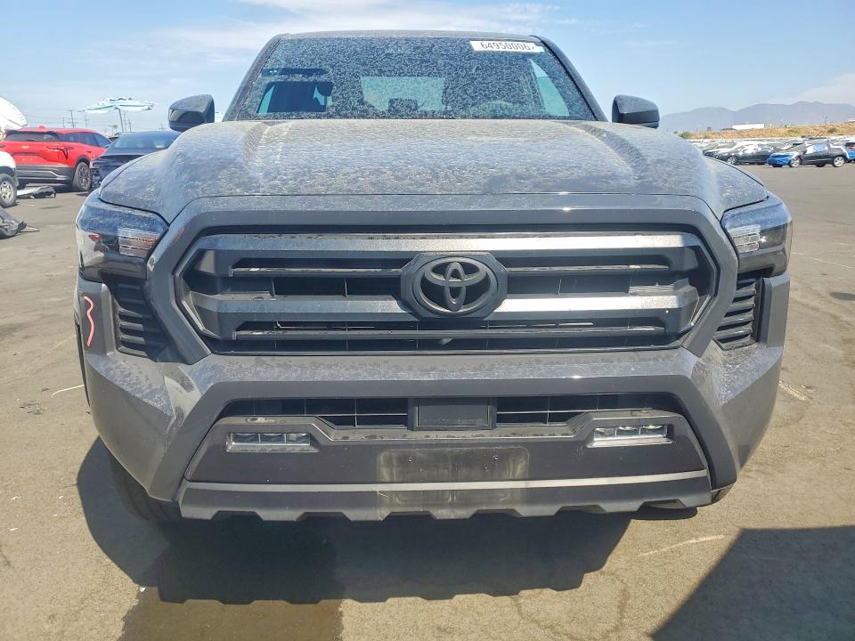 Продаж на аукціоні авто 2025 Toyota Tacoma, vin: 3TMKB5FN8SM038711, номер лоту: 64950006