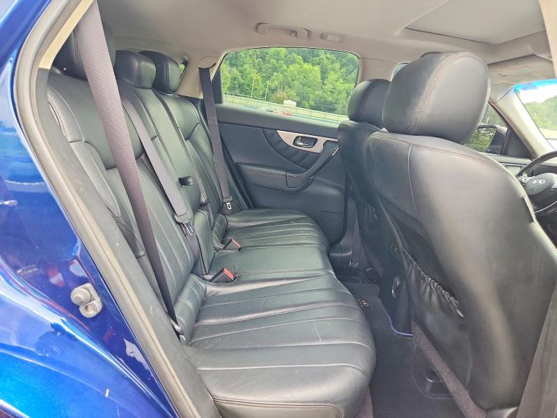 2012 Infiniti Fx35 მანქანა იყიდება აუქციონზე, vin: KM8J3CA24GU138927        , აუქციონის ნომერი: 65393586