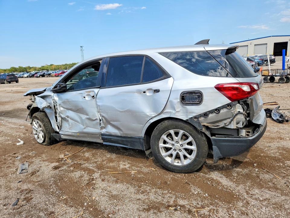 Продажа на аукционе авто 2018 Chevrolet Equinox, vin: 3GNAXHEV3JL101838, номер лота: 65594926