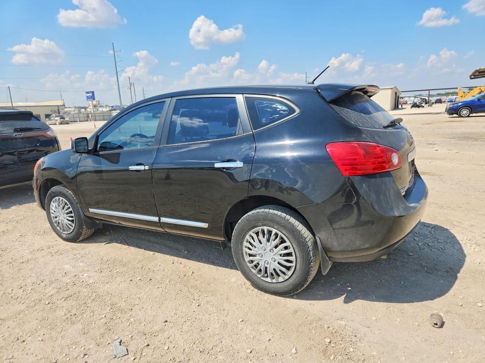 65949306 :رقم المزاد ، JN8AS5MT2EW610295 vin ، 2014 Nissan Rogue Select مزاد بيع