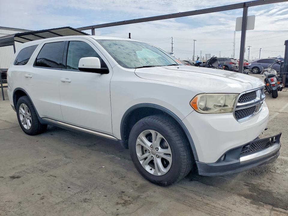 2013 Dodge Durango მანქანა იყიდება აუქციონზე, vin: 1C4RDJAG4DC688554, აუქციონის ნომერი: 66980746
