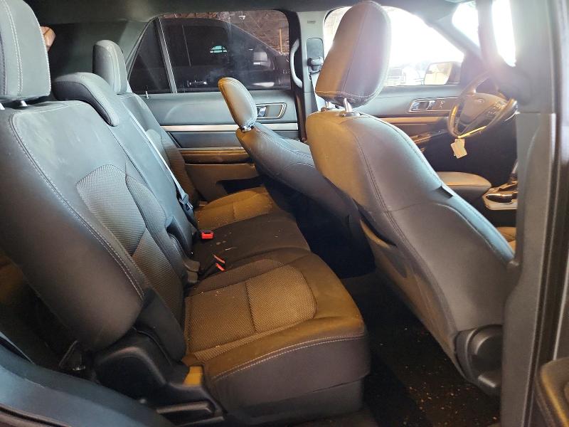 64069376 :رقم المزاد ، 1FM5K7D85JGA19754 vin ، 2018 Ford Explorer مزاد بيع