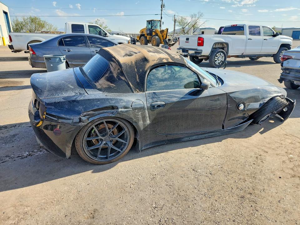 Продажа на аукционе авто 2003 Bmw Z4, vin: 4USBT53493LU01295, номер лота: 63852876