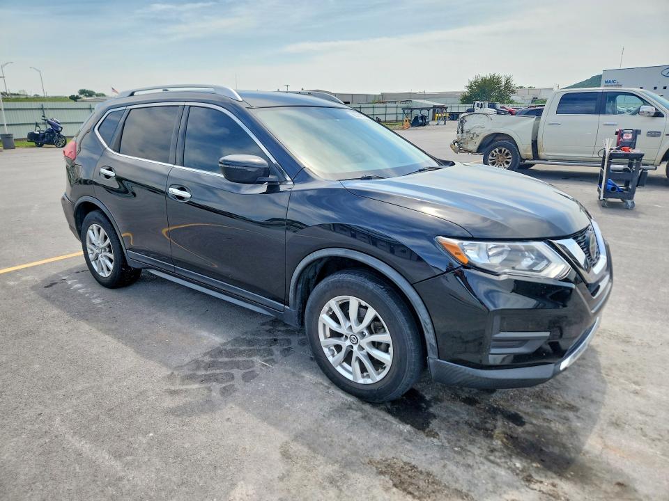 2018 Nissan Rogue მანქანა იყიდება აუქციონზე, vin: KNMAT2MT1JP516405, აუქციონის ნომერი: 66754176