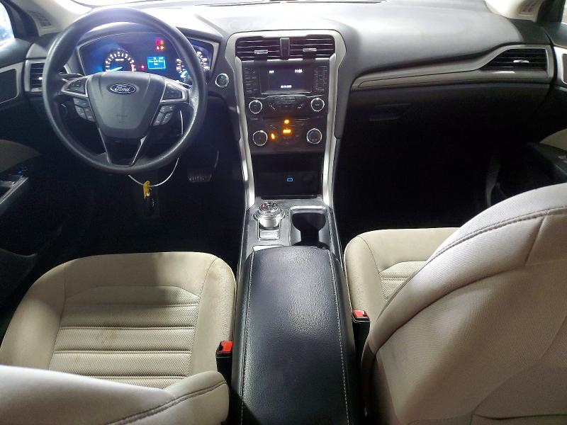 Продажа на аукционе авто 2018 Ford Fusion, vin: 3FA6P0G72JR204072, номер лота: 66386566