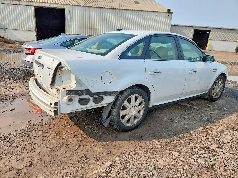 2008 Ford Taurus მანქანა იყიდება აუქციონზე, vin: 1FAHP25W48G175433, აუქციონის ნომერი: 64533936