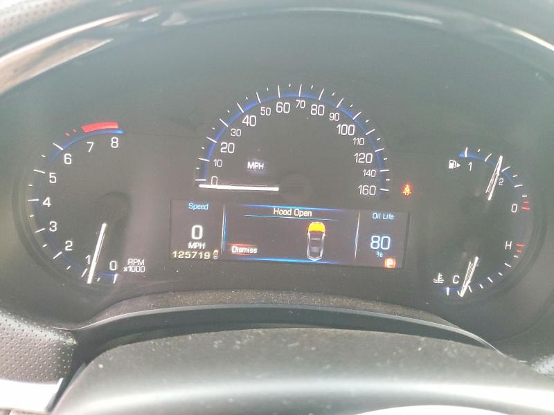 Продажа на аукционе авто 2013 Cadillac Xts, vin: 2G61R5S35D9106151, номер лота: 64774146